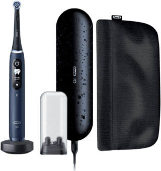 Oral-B iO 9 Safierblauw Luxe Edition