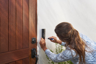 Ring Batterij Video Deurbel Pro 2e Generatie