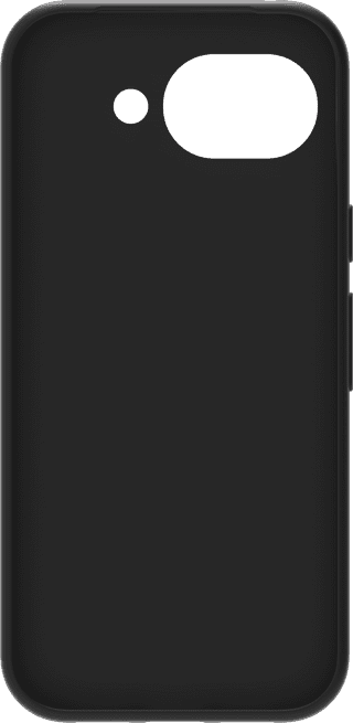 BlueBuilt Google Pixel 10a Back Cover Zwart