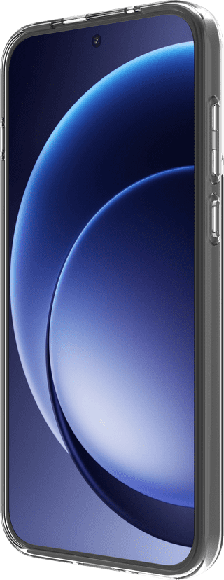 BlueBuilt OnePlus 15 Back Cover Transparant
