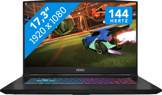 MSI Katana 17 HX B14WFK-262NL