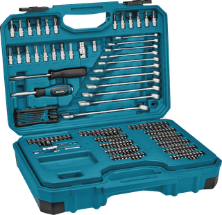 Makita E-10883 (221-delig)