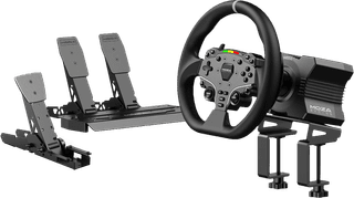 Moza R5 Bundel + Clutch Lite Pedal