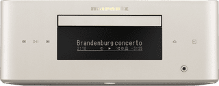 Marantz MCR 60n DAB Goud