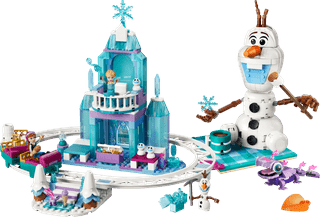 LEGO Disney Frozen set