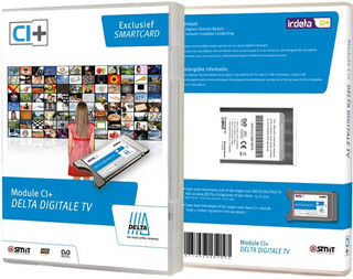 SMiT CI+ Module Delta