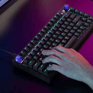 Logitech G316 X 75 Gaming Keyboard Black Qwerty