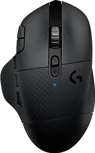 Logitech G604 Lightspeed Draadloze Gaming Muis