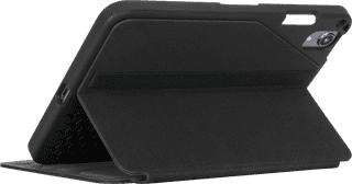 Targus Click-In Apple iPad mini 7 / iPad mini 6 Book Case Zwart