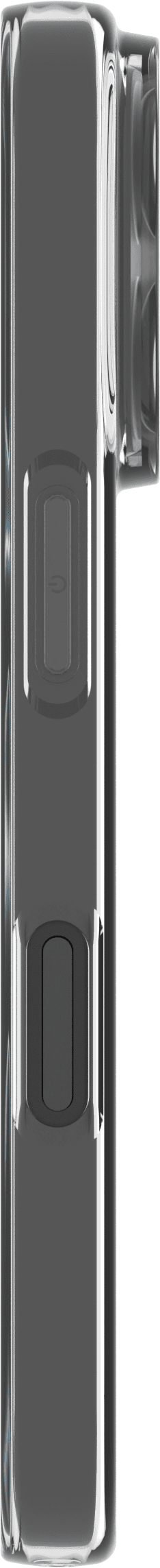 BlueBuilt Back Cover iPhone 18 Pro Transparant