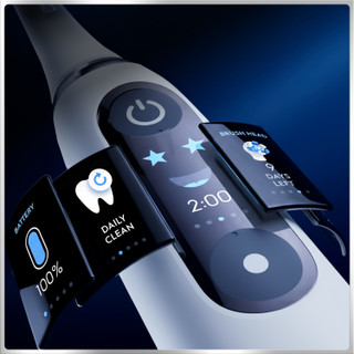 Oral-B iO 6 Grijs Luxe Edition
