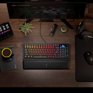 Corsair Vanguard 96 Mechanisch Gaming Toetsenbord Qwerty