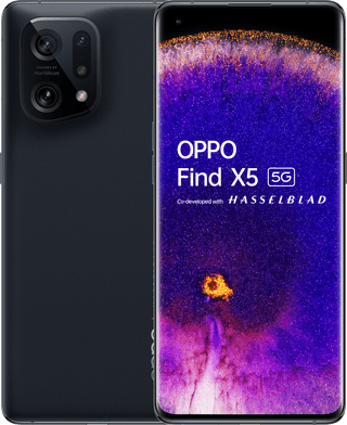 OPPO Find X5 256GB Black 5G
