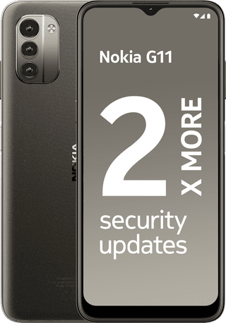 Nokia G11 32GB Black