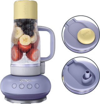 Ninja BlendBoss Blender DB351EUPR Paars