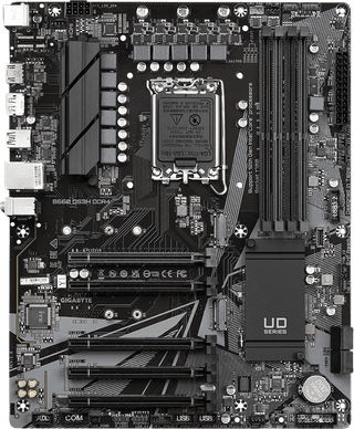Gigabyte B660 DS3H DDR4