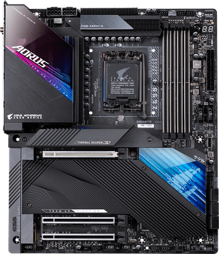 Gigabyte Z690 AORUS MASTER
