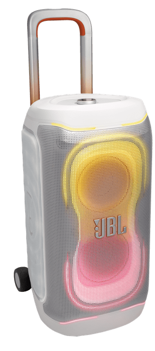 JBL Partybox 330 Wit