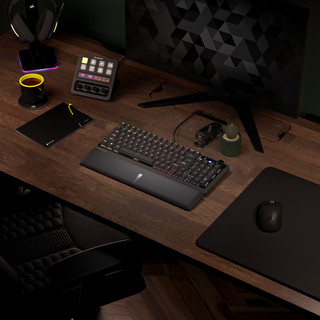 Corsair Vanguard 96 Mechanisch Gaming Toetsenbord Qwerty