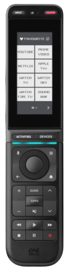 One For All Smart Pro Touch (URC7985)
