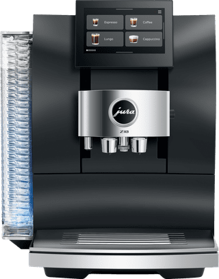 JURA Z10 Obsidian Black (EC)