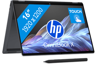 HP OmniBook X Flip Next Gen AI PC 16-cb0990ndx