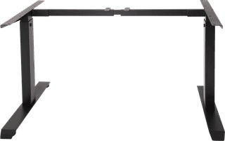 Euroseats Adjustable frame 62-84cm Black