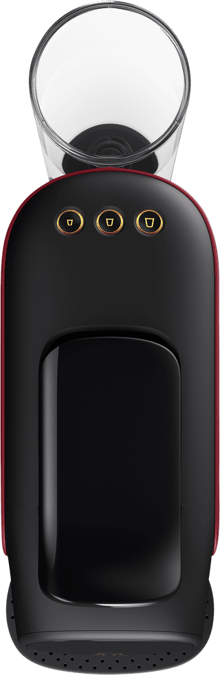 Philips L'OR Barista Sublime LM9012/50 Rood