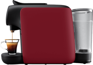 Philips L'OR Barista Sublime LM9012/50 Rood