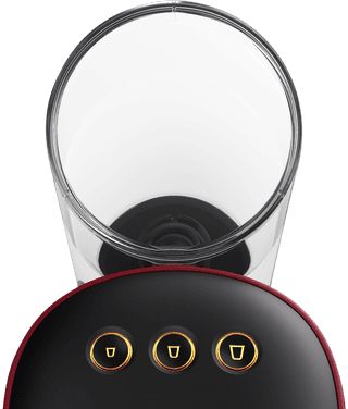 Philips L'OR Barista Sublime LM9012/50 Rood
