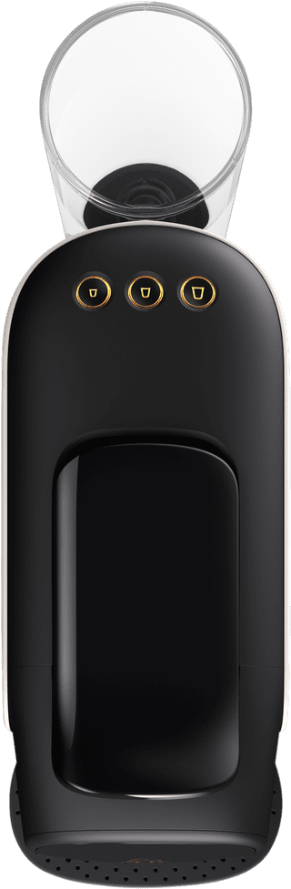 Philips L'OR Barista Sublime LM9012/03 Wit met 30 capsules