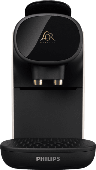 Philips L'OR Barista Sublime LM9012/03 Wit met 30 capsules