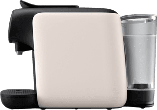 Philips L'OR Barista Sublime LM9012/03 Wit met 30 capsules
