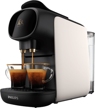 Philips L'OR Barista Sublime LM9012/00 Wit