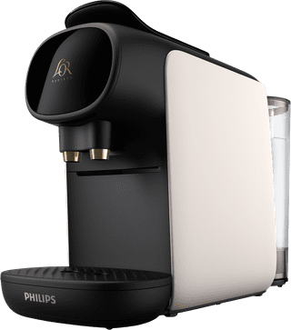 Philips L'OR Barista Sublime LM9012/03 Wit met 30 capsules