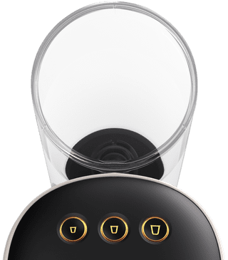 Philips L'OR Barista Sublime LM9012/03 Wit met 30 capsules