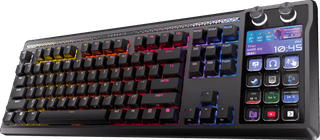 CORSAIR GALLEON 100 SD Gaming Keyboard QWERTY