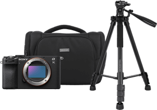 Sony A7C II BlueBuilt Value Up Kit Zwart