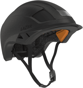 Lazer Next KinetiCore Zwart L