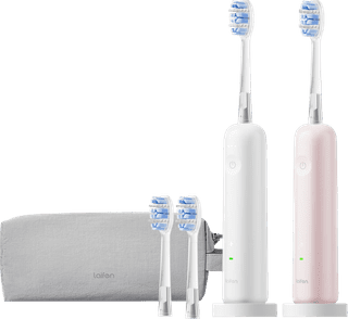 Laifen Wave Pro Duo Pack Roze + Wit