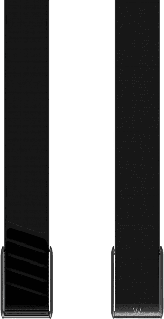 WHOOP MG/5.0 Bicep Band L/XL Zwart