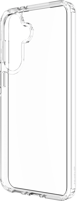 BlueBuilt Protective Back Cover Samsung Galaxy A37 Transparant