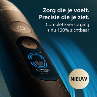 Philips Sonicare Series 9900 HX9813/92 Zwart