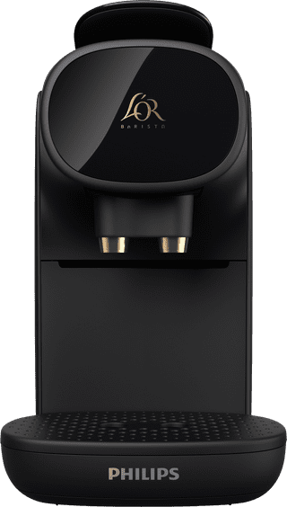 Philips L'OR Barista Sublime LM9012/60 Zwart