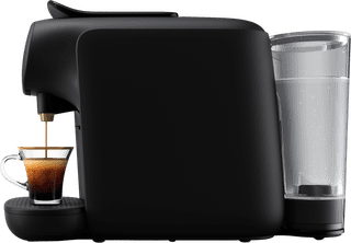 Philips L'OR Barista Sublime LM9012/60 Zwart