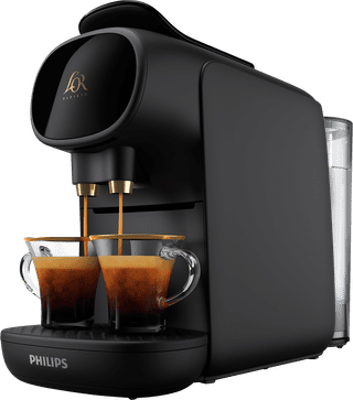 Philips L'OR Barista Sublime LM9012/60 Zwart