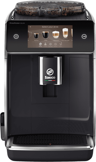 Saeco GranAroma Deluxe SM6680/00