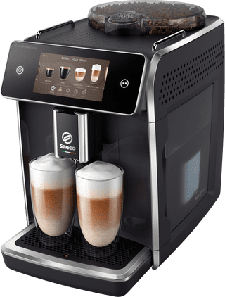 Saeco GranAroma Deluxe SM6680/00