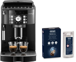 De'Longhi ECAM 21.117.B Magnifica S + Ontkalker