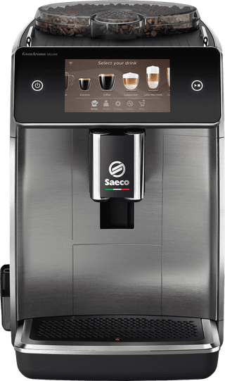 Saeco GranAroma Deluxe SM6685/00